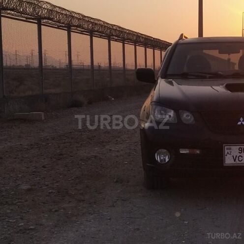 Mitsubishi Airtrek 2004, 250,000 km - 2.0 l - Biləsuvar