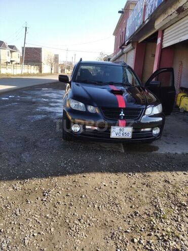 Mitsubishi Airtrek 2004, 250,000 km - 2.0 l - Biləsuvar