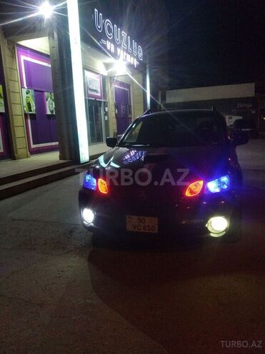 Mitsubishi Airtrek 2004, 250,000 km - 2.0 l - Biləsuvar