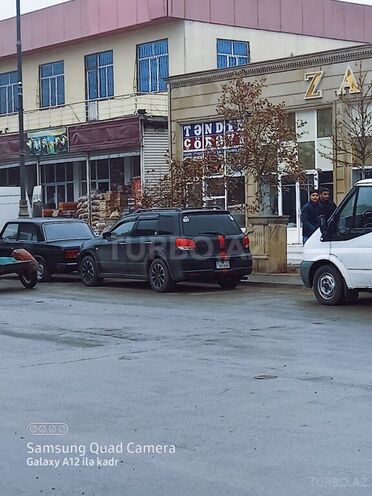 Mitsubishi Airtrek 2004, 250,000 km - 2.0 l - Biləsuvar