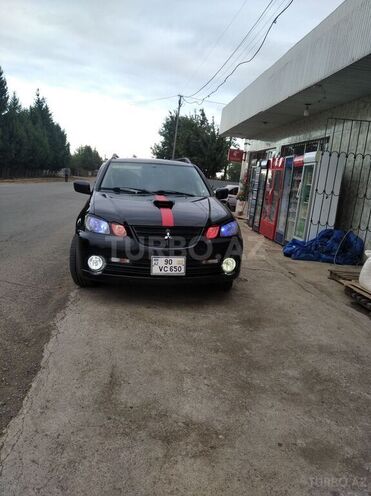 Mitsubishi Airtrek 2004, 250,000 km - 2.0 l - Biləsuvar