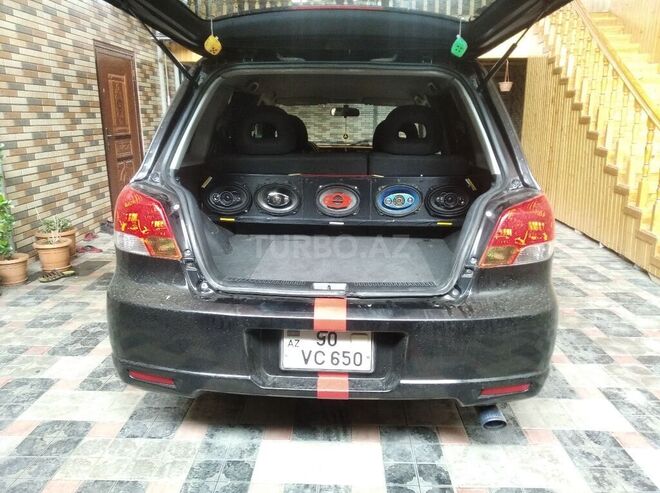 Mitsubishi Airtrek 2004, 250,000 km - 2.0 l - Biləsuvar