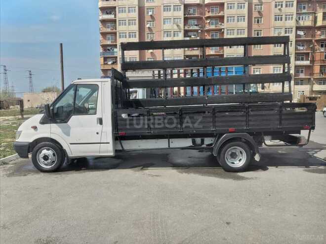 Ford Transit 2001, 53,498 km - 2.5 l - Bakı