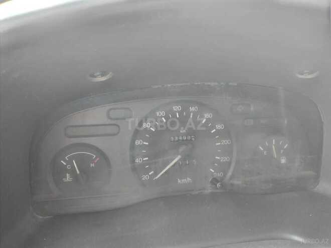 Ford Transit 2001, 53,498 km - 2.5 l - Bakı