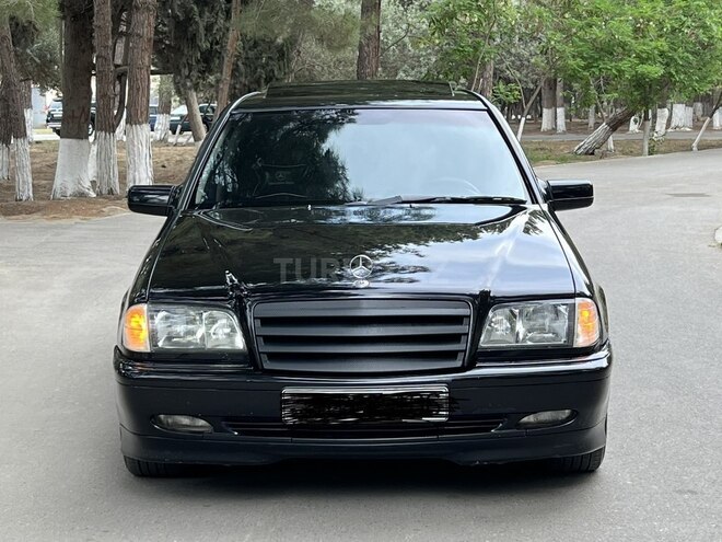 Mercedes C 230 1999, 243,000 km - 2.3 l - Xırdalan