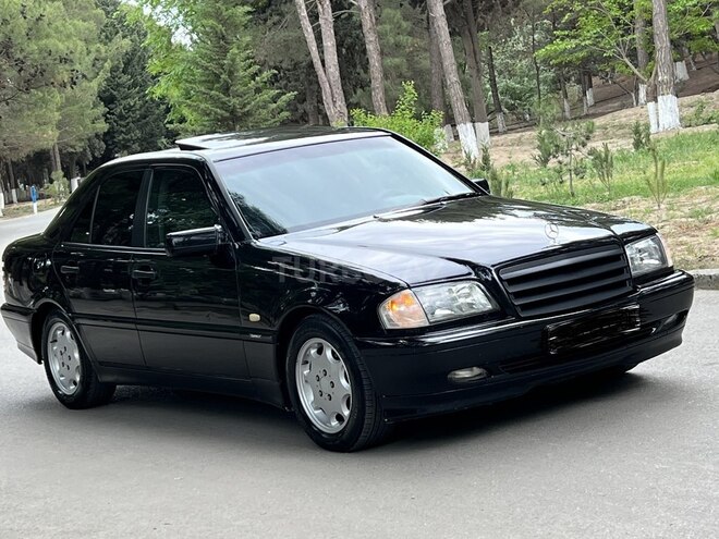Mercedes C 230 1999, 243,000 km - 2.3 l - Xırdalan