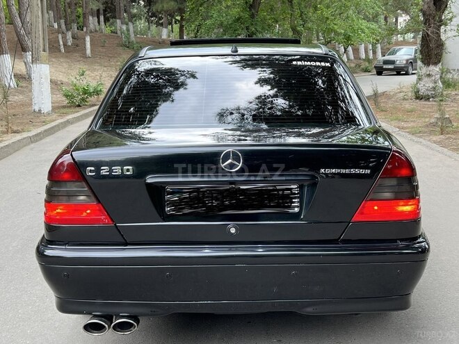Mercedes C 230 1999, 243,000 km - 2.3 l - Xırdalan