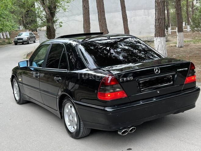 Mercedes C 230 1999, 243,000 km - 2.3 l - Xırdalan