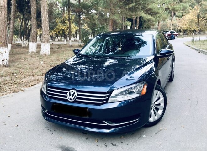 Volkswagen Passat 2011, 212,433 km - 1.8 l - Bakı