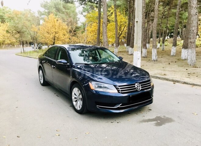 Volkswagen Passat 2011, 212,433 km - 1.8 l - Bakı