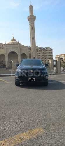 Chevrolet Equinox 2019, 280,000 km - 1.5 l - Bakı