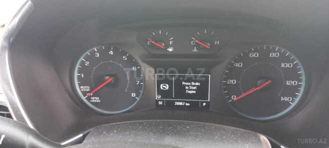 Chevrolet Equinox 2019, 280,000 km - 1.5 l - Bakı