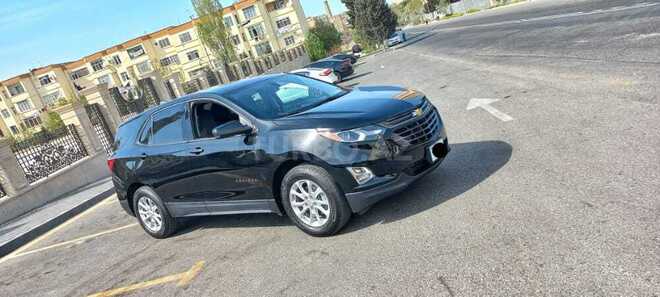 Chevrolet Equinox 2019, 280,000 km - 1.5 l - Bakı
