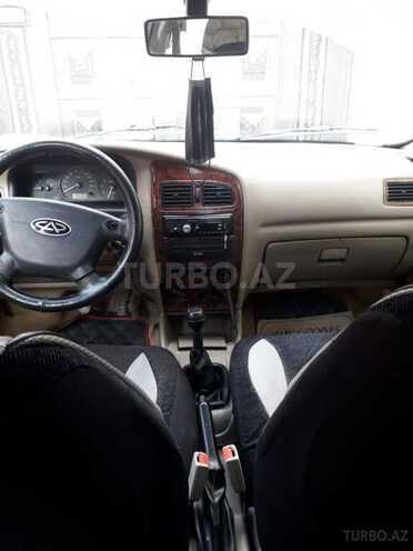 Chery Amulet (A15) 2007, 289,523 km - 1.6 l - Bakı