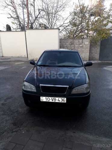 Chery Amulet (A15) 2007, 289,523 km - 1.6 l - Bakı