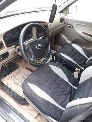 Chery Amulet (A15) 2007, 289,523 km - 1.6 l - Bakı