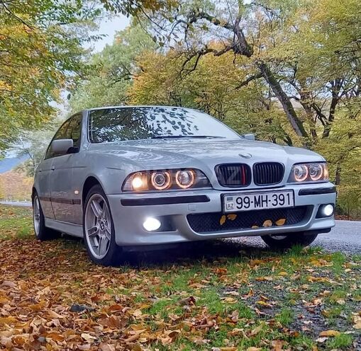 BMW 523 1997, 300,000 km - 2.5 l - Bakı