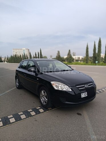 Kia Ceed 2007, 200,000 km - 1.4 l - Gəncə