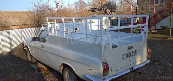 GAZ 24-10 1990, 842,100 km - 2.4 l - Balakən