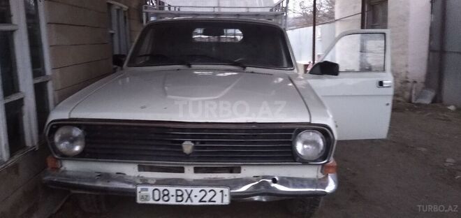GAZ 24-10 1990, 842,100 km - 2.4 l - Balakən