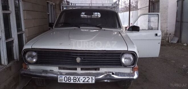 GAZ 24-10 1990, 842,100 km - 2.4 l - Balakən