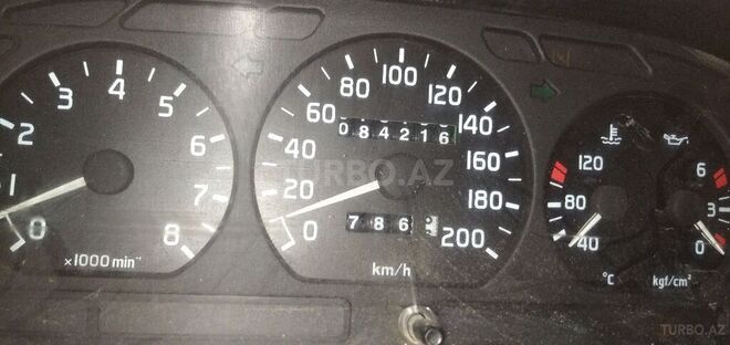 GAZ 24-10 1990, 842,100 km - 2.4 l - Balakən