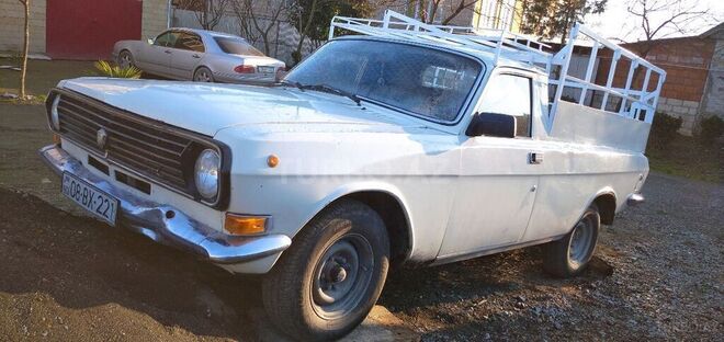 GAZ 24-10 1990, 842,100 km - 2.4 l - Balakən