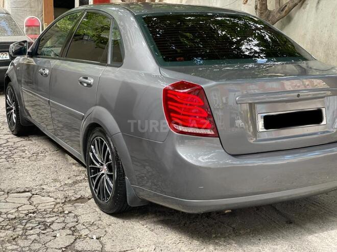 Daewoo Gentra 2014, 280,000 km - 1.5 l - Bakı