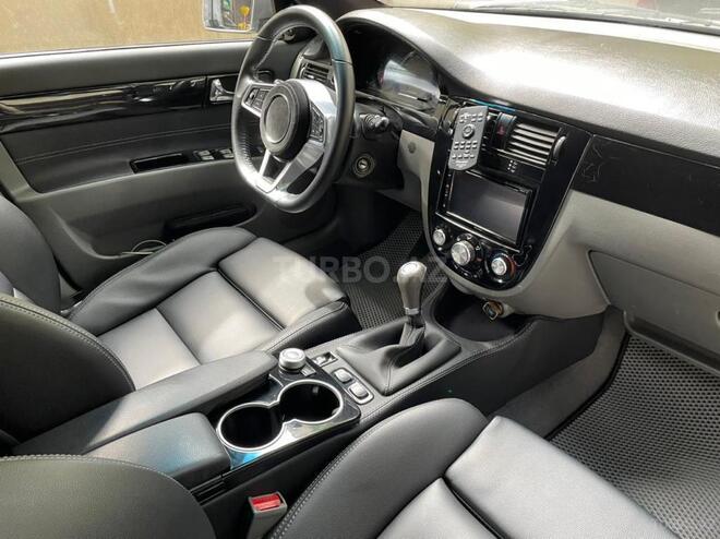 Daewoo Gentra 2014, 280,000 km - 1.5 l - Bakı