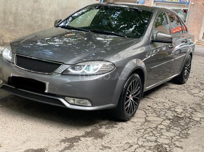 Daewoo Gentra 2014, 280,000 km - 1.5 l - Bakı