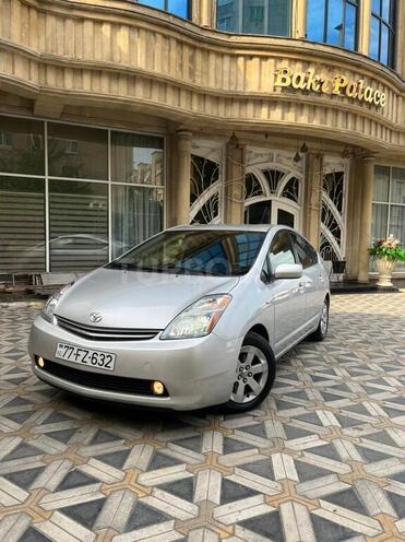 Toyota Prius 2008, 122,000 km - 1.5 l - Bakı