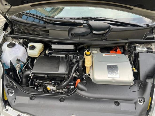 Toyota Prius 2008, 122,000 km - 1.5 l - Bakı