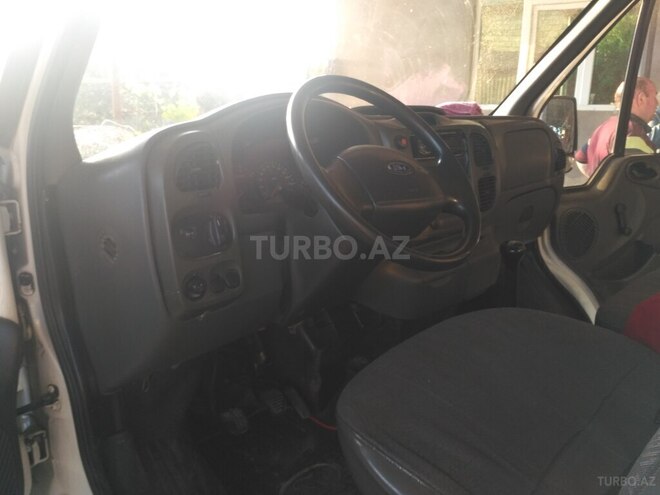 Ford Transit 2005, 350,000 km - 2.4 l - Cəlilabad