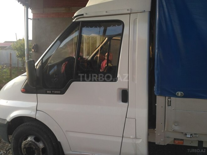 Ford Transit 2005, 350,000 km - 2.4 l - Cəlilabad