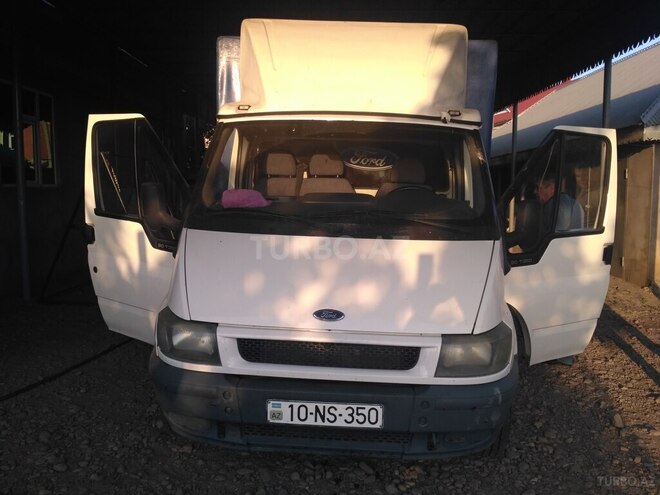 Ford Transit 2005, 350,000 km - 2.4 l - Cəlilabad
