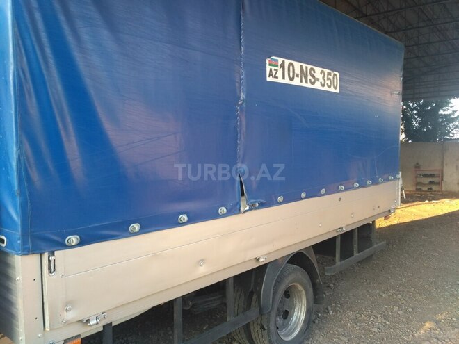 Ford Transit 2005, 350,000 km - 2.4 l - Cəlilabad