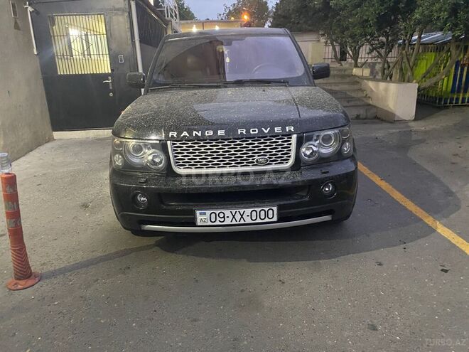 Land Rover RR Sport 2007, 190,000 km - 4.4 l - Bakı