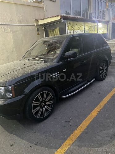 Land Rover RR Sport 2007, 190,000 km - 4.4 l - Bakı