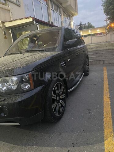 Land Rover RR Sport 2007, 190,000 km - 4.4 l - Bakı