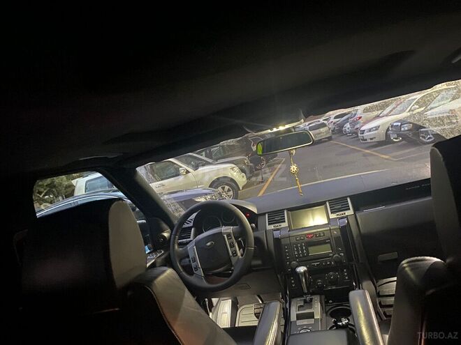 Land Rover RR Sport 2007, 190,000 km - 4.4 l - Bakı