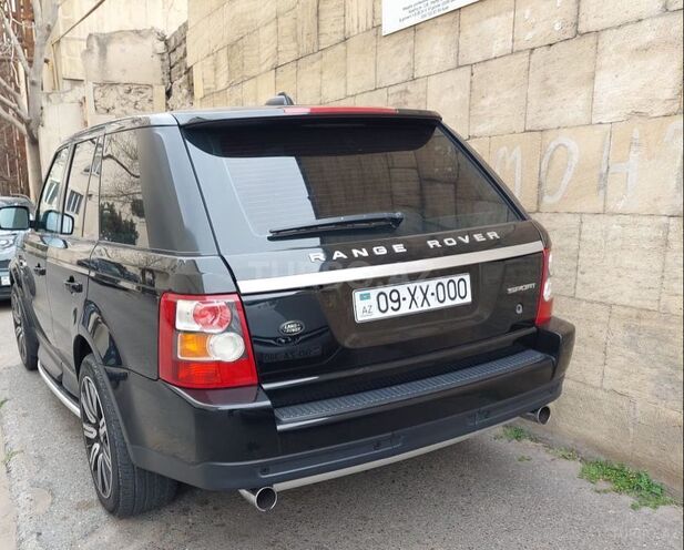 Land Rover RR Sport 2007, 190,000 km - 4.4 l - Bakı