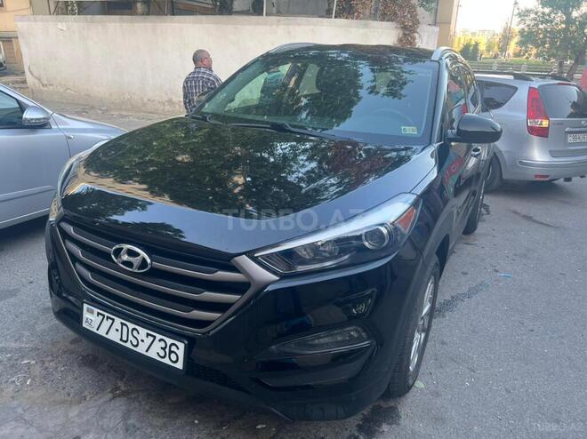 Hyundai Tucson 2016, 68,000 km - 2.0 l - Bakı
