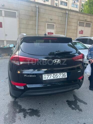 Hyundai Tucson 2016, 68,000 km - 2.0 l - Bakı