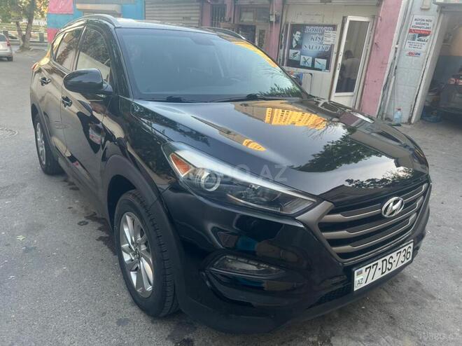Hyundai Tucson 2016, 68,000 km - 2.0 l - Bakı