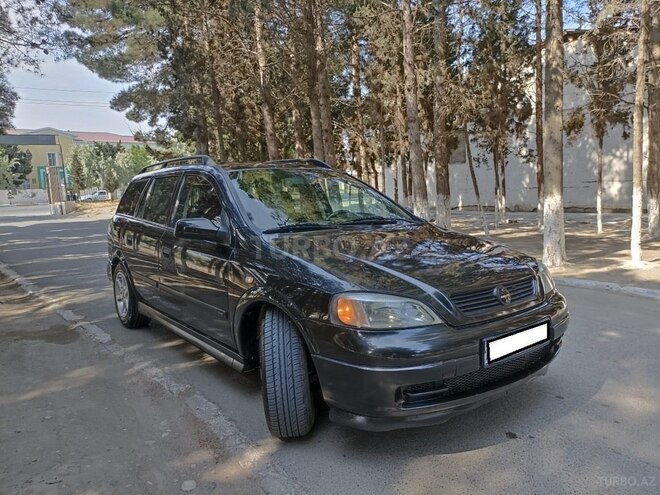 Opel Astra 1999, 305,969 km - 1.8 l - Sumqayıt