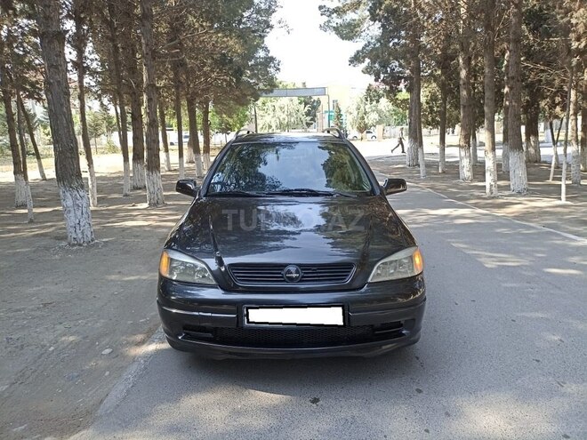 Opel Astra 1999, 305,969 km - 1.8 l - Sumqayıt