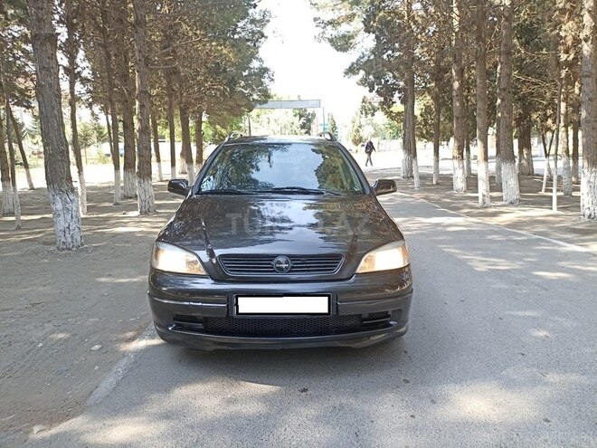 Opel Astra 1999, 305,969 km - 1.8 l - Sumqayıt