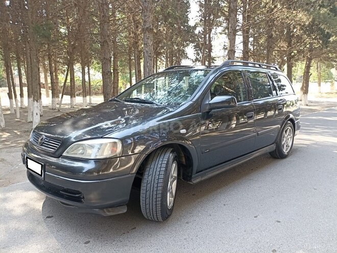 Opel Astra 1999, 305,969 km - 1.8 l - Sumqayıt