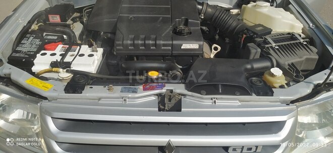 Mitsubishi Pajero io 2002, 280,000 km - 2.0 л - Sumqayıt
