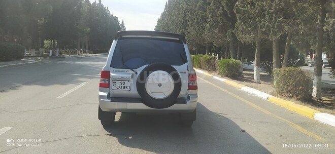Mitsubishi Pajero io 2002, 280,000 km - 2.0 л - Sumqayıt